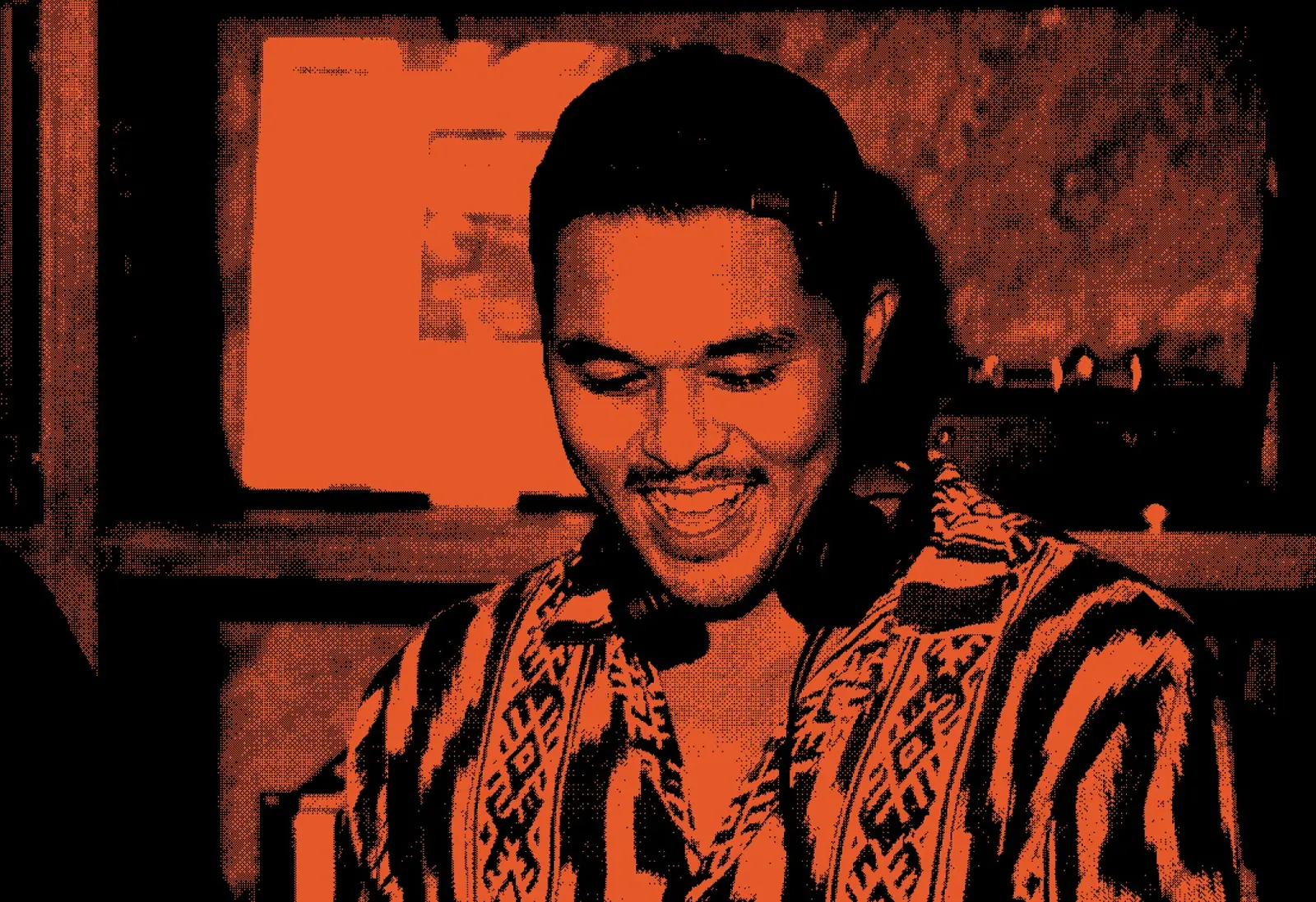 Mix Series Vol 4 Monty Hasan — THEMAN MUSIC PROJECT